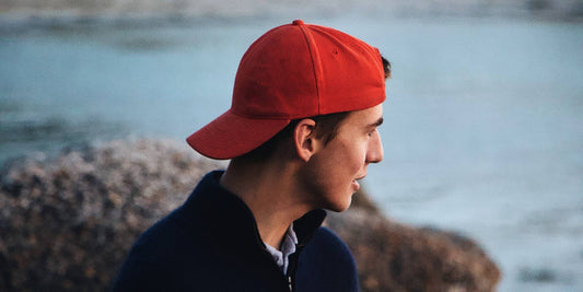 5 Panel Cap