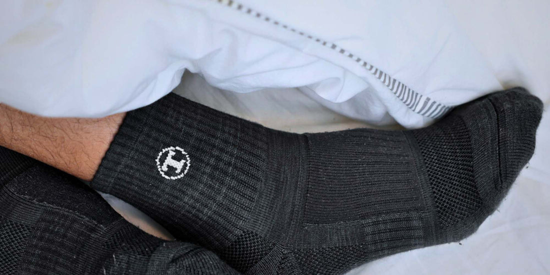 Are Bamboo Socks Good For Sweaty Feet