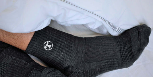 Are Bamboo Socks Good For Sweaty Feet