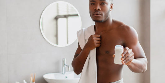 Ball Antiperspirant