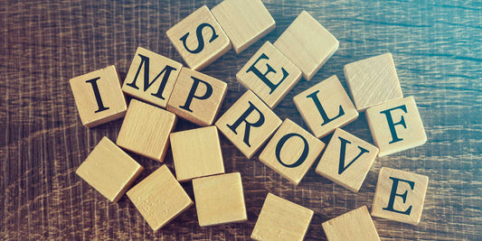 blog self improvement