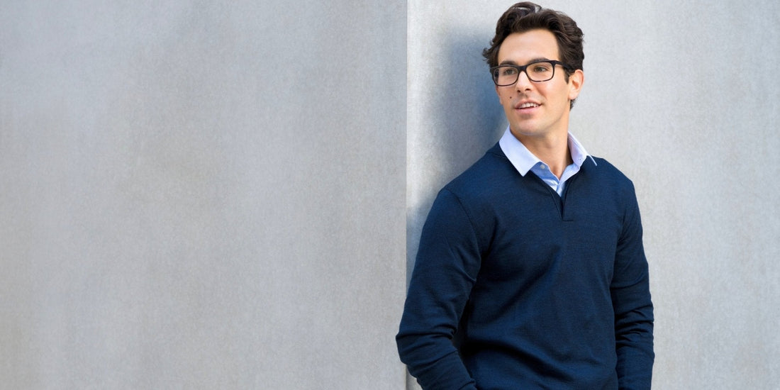 Business Casual Men