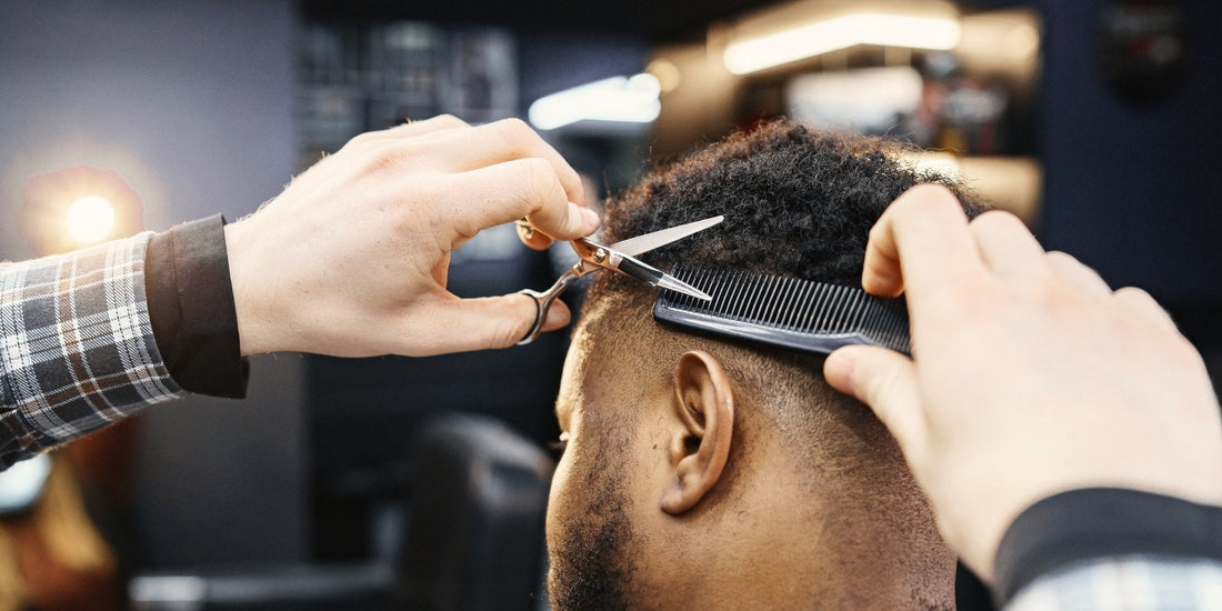 Fade Haircuts for Men