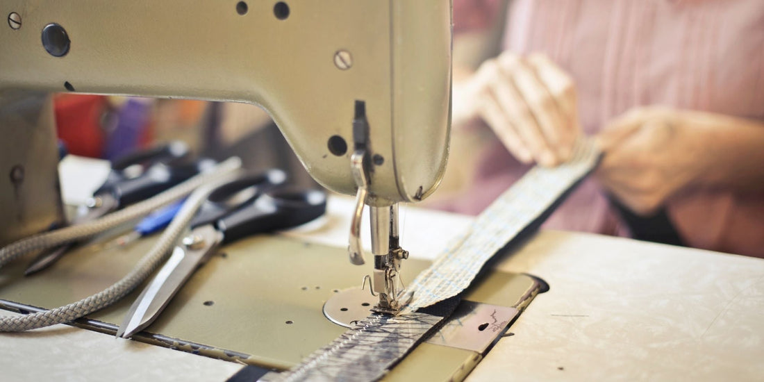 Flatlock Stitch