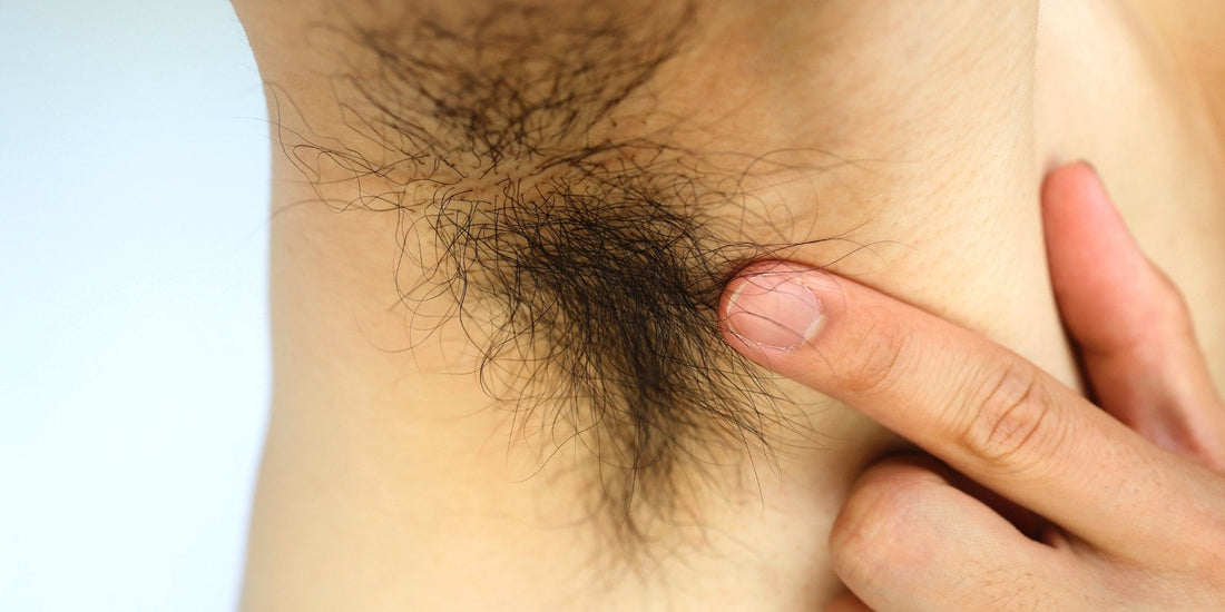 Men’s Armpit Hair
