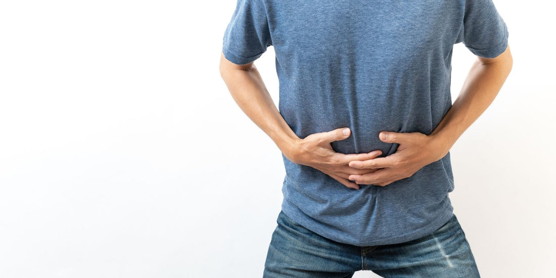 Men's Gut Health