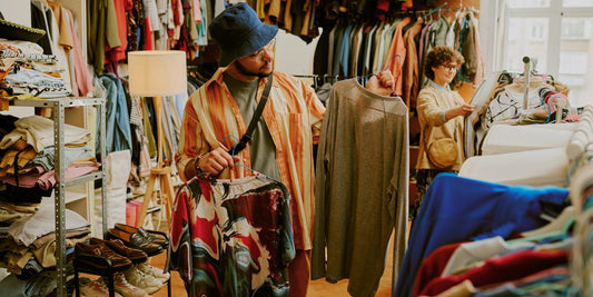 Online Thrift Store (USA)