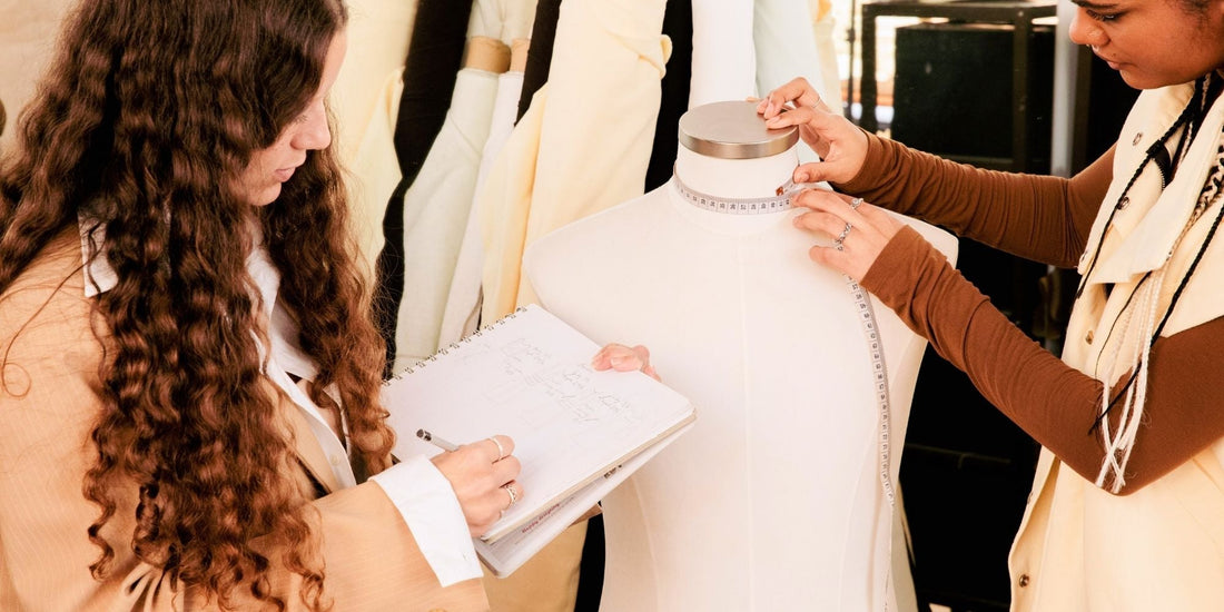 Opposite of Fast Fashion
