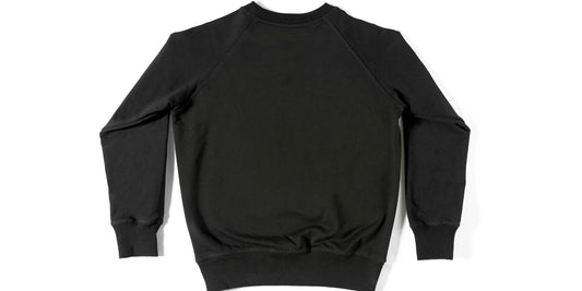 Oversized Crew Neck Sweatshirt