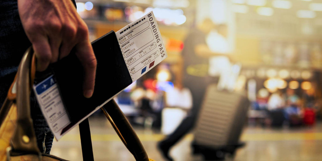 travel essentials for men