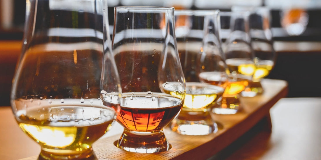 Whiskey Tasting