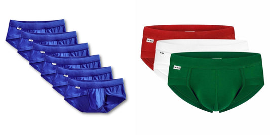 Why Do Men Wear Brief Underwear