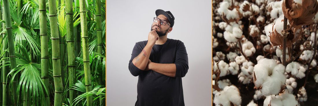 Is it time to make the change : Bamboo vs Cotton Underwear