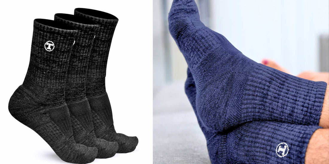 Bamboo socks for men
