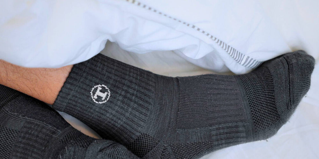 best hiking socks for hot weather