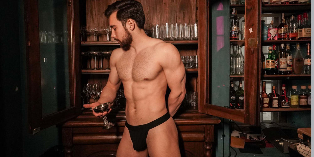 high legged underwear