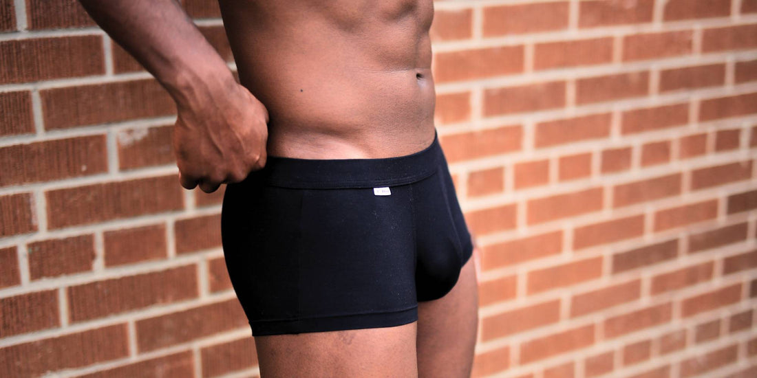 How to Fold Men's Underwear to Save Space