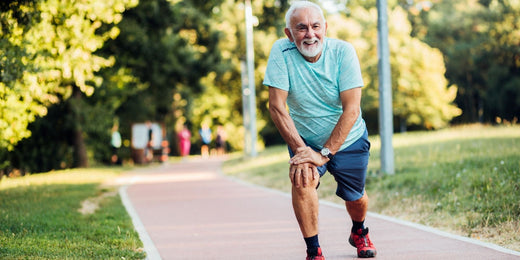 Older Men Shorts