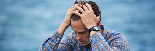 4 Simple Ways To Overcome Anxiety