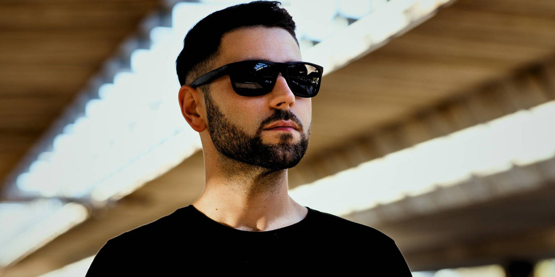 short beard styles for men