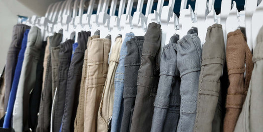 type of pants for men