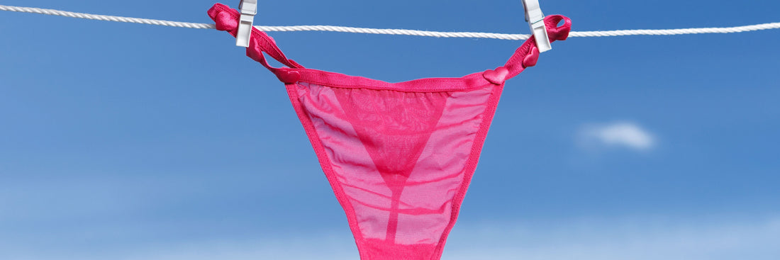 Types of Men’s Thongs: Ranked by Amount of Coverage