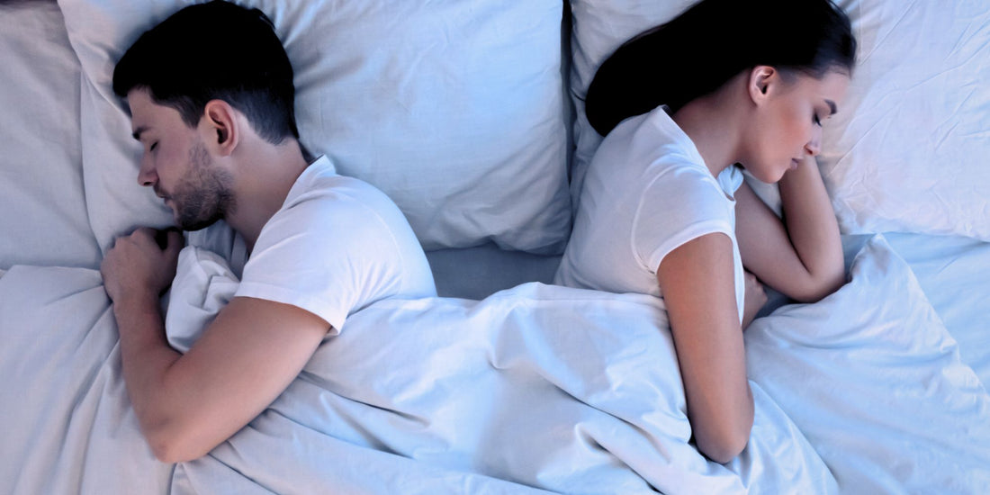 what is a sexless marriage