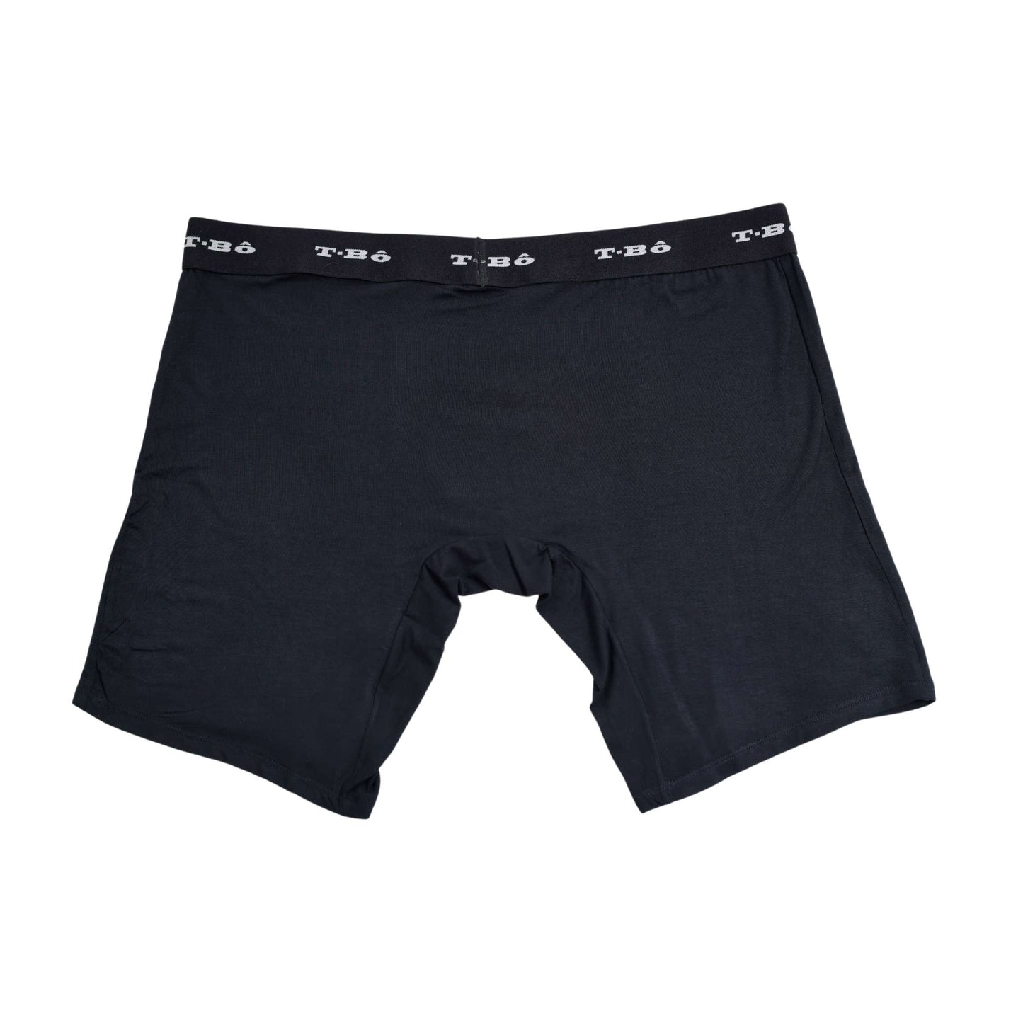 black long boxer briefs