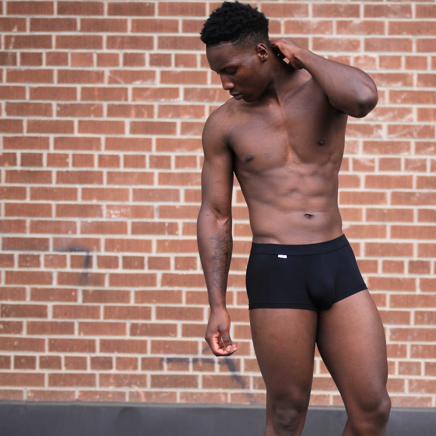 Mens Trunk Underwear