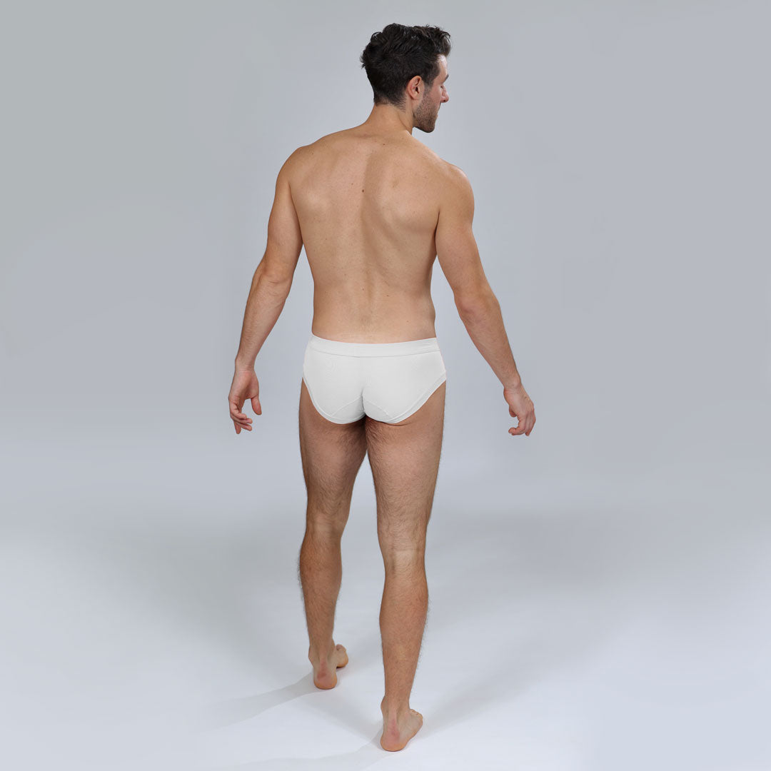 Moisture wicking underwear