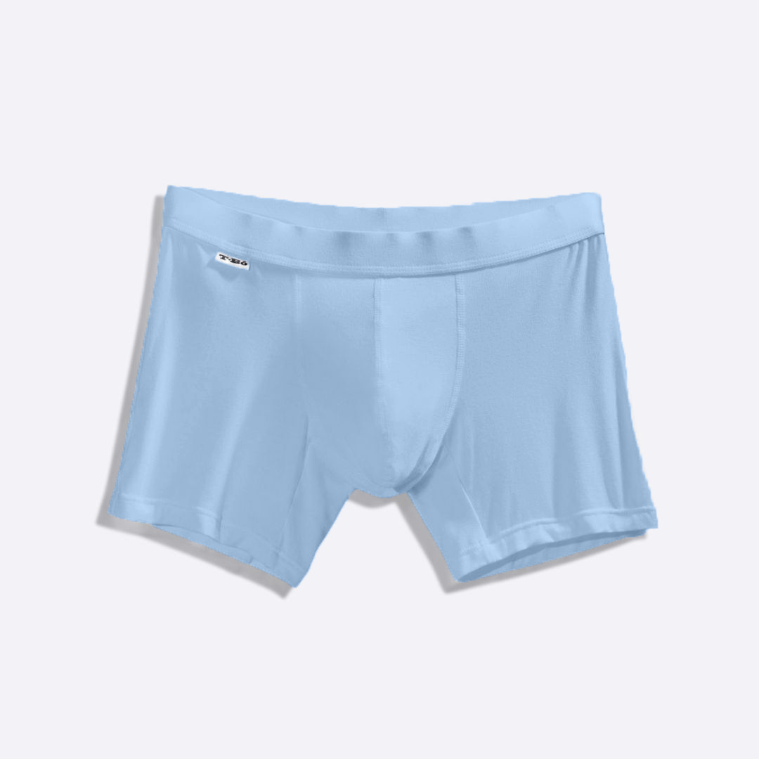 The Powder Blue Boxer Brief