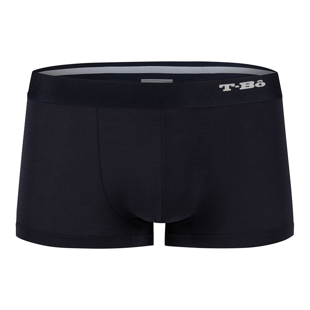 The Comfy AF Trunk Model Black Iris Left Side