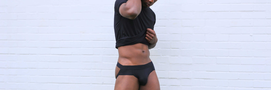 Bamboo Jockstrap