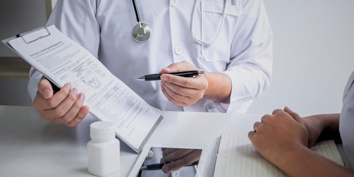 Full Health Check For Men