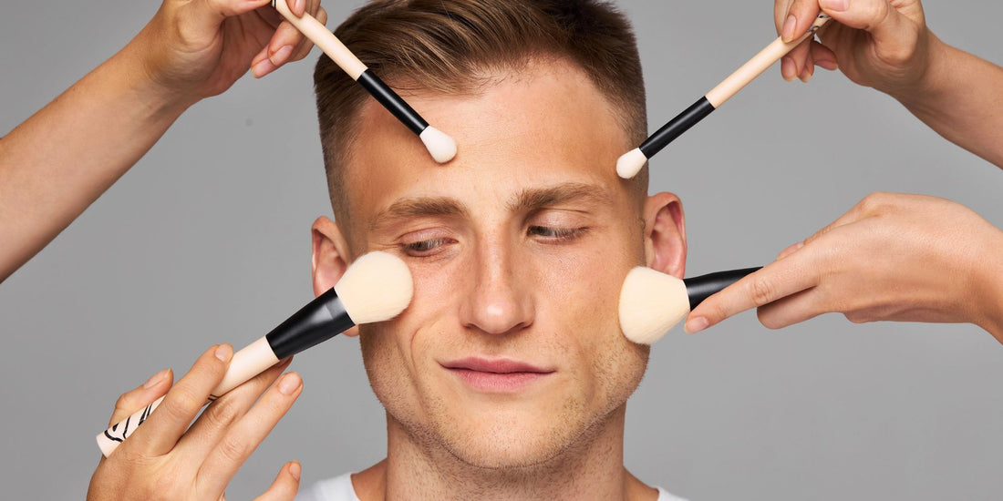 makeup for men