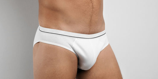 Men's Cotton Briefs