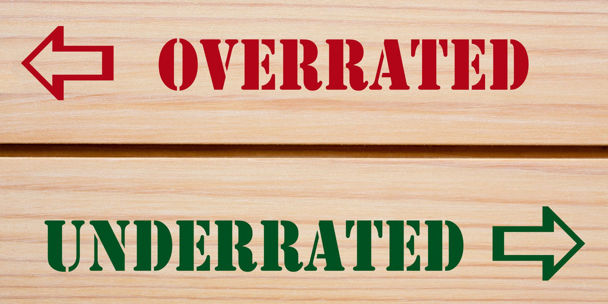 Most Overrated Men's Underwear Brands
