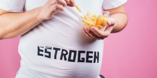 Should Men Worry About High Estrogen Foods