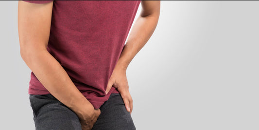 Testicle Support Pillow