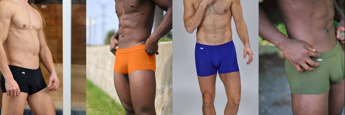 Type of Men's Trunks