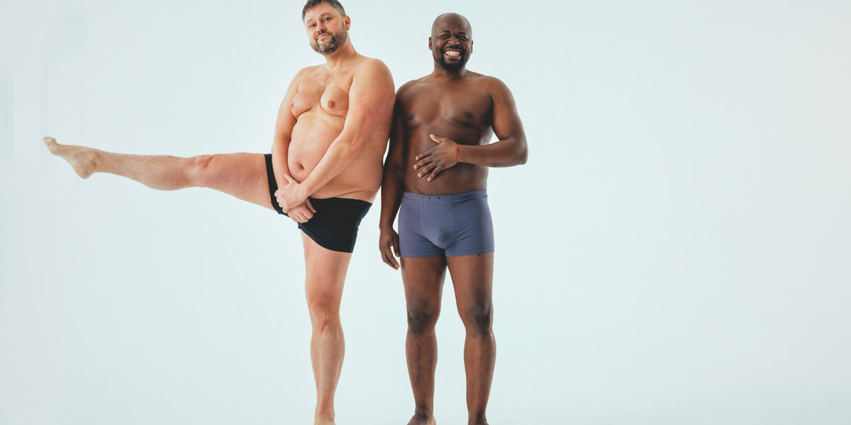brands that sell 3x (xxxl) Underwear For Men