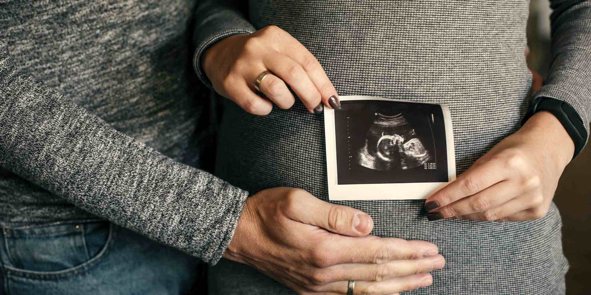 do mens hormones change when their wife is pregnant