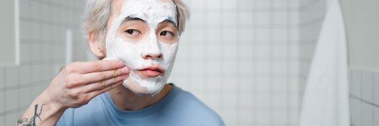 The Ultimate Skin Care Routine For Men (5 Easy Tips)