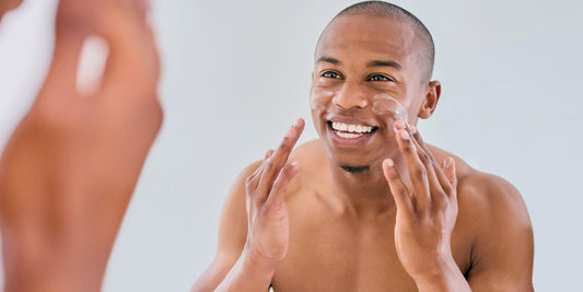 Men’s Skin Types