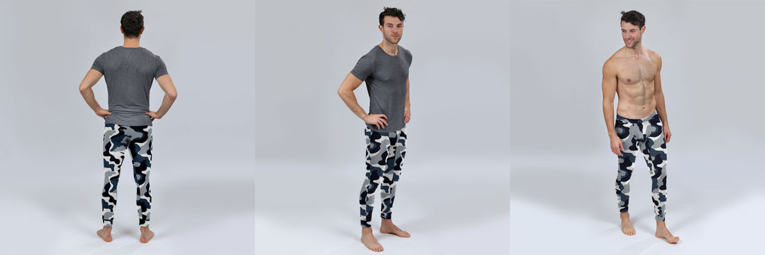 3 Reasons to Rock Long Johns This Winter