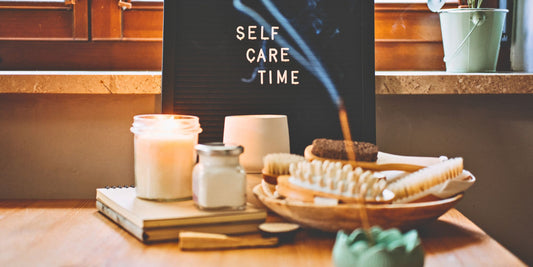 self care for men