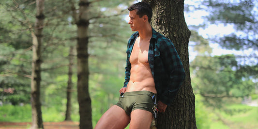 sexiest underwear fo guys