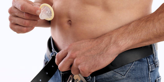 Should You Wear a Condom for Anal
