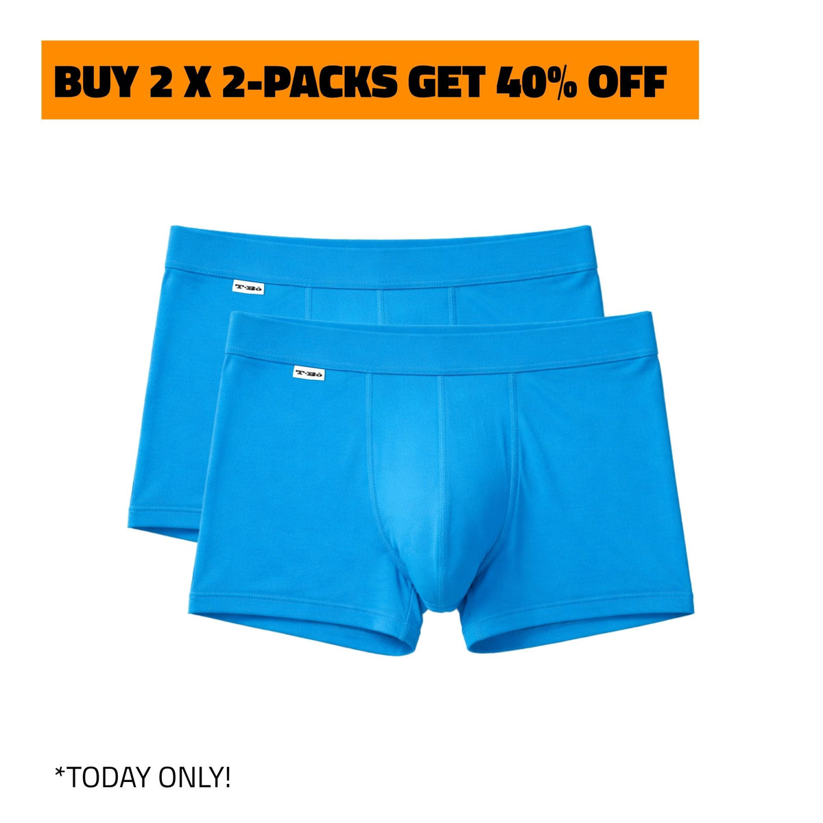 The Ocean Depths Trunk 2-Pack