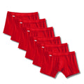 crimson boxer brief 6-pack